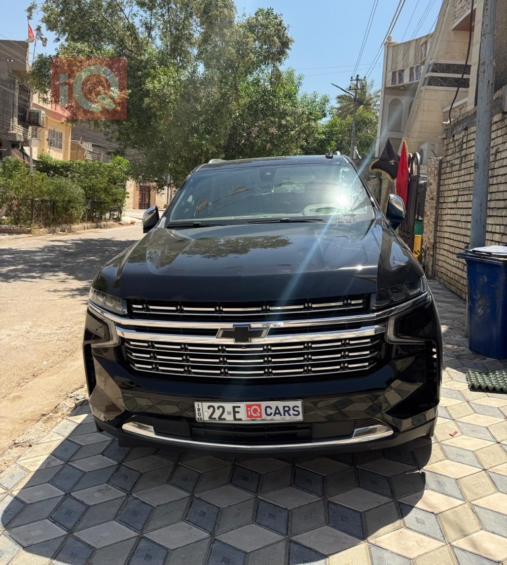 شيفروليه تاهو
